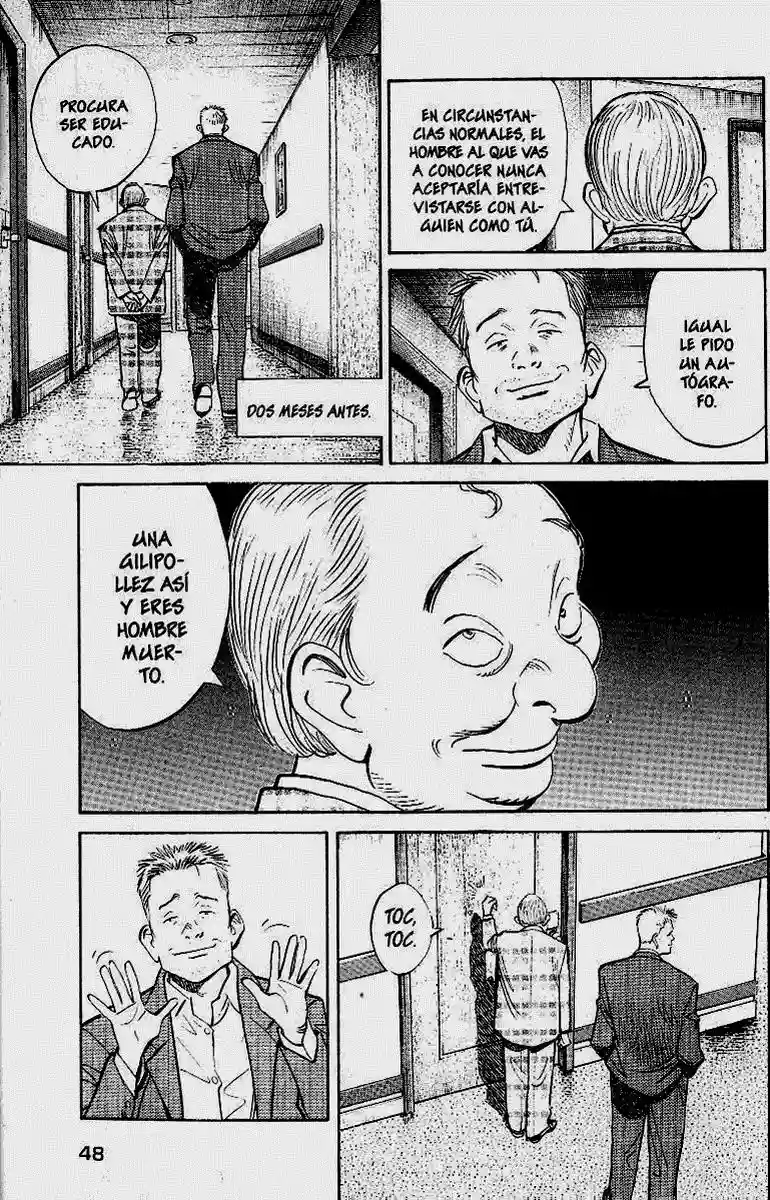 Read MONSTER ES Manga Online