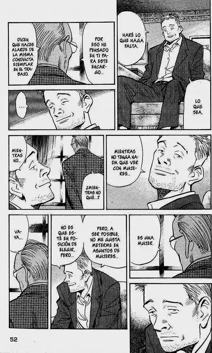 Read MONSTER ES Manga Online