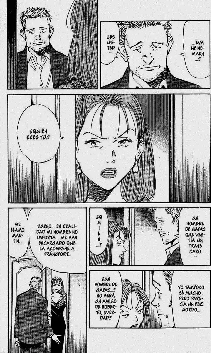 Read MONSTER ES Manga Online