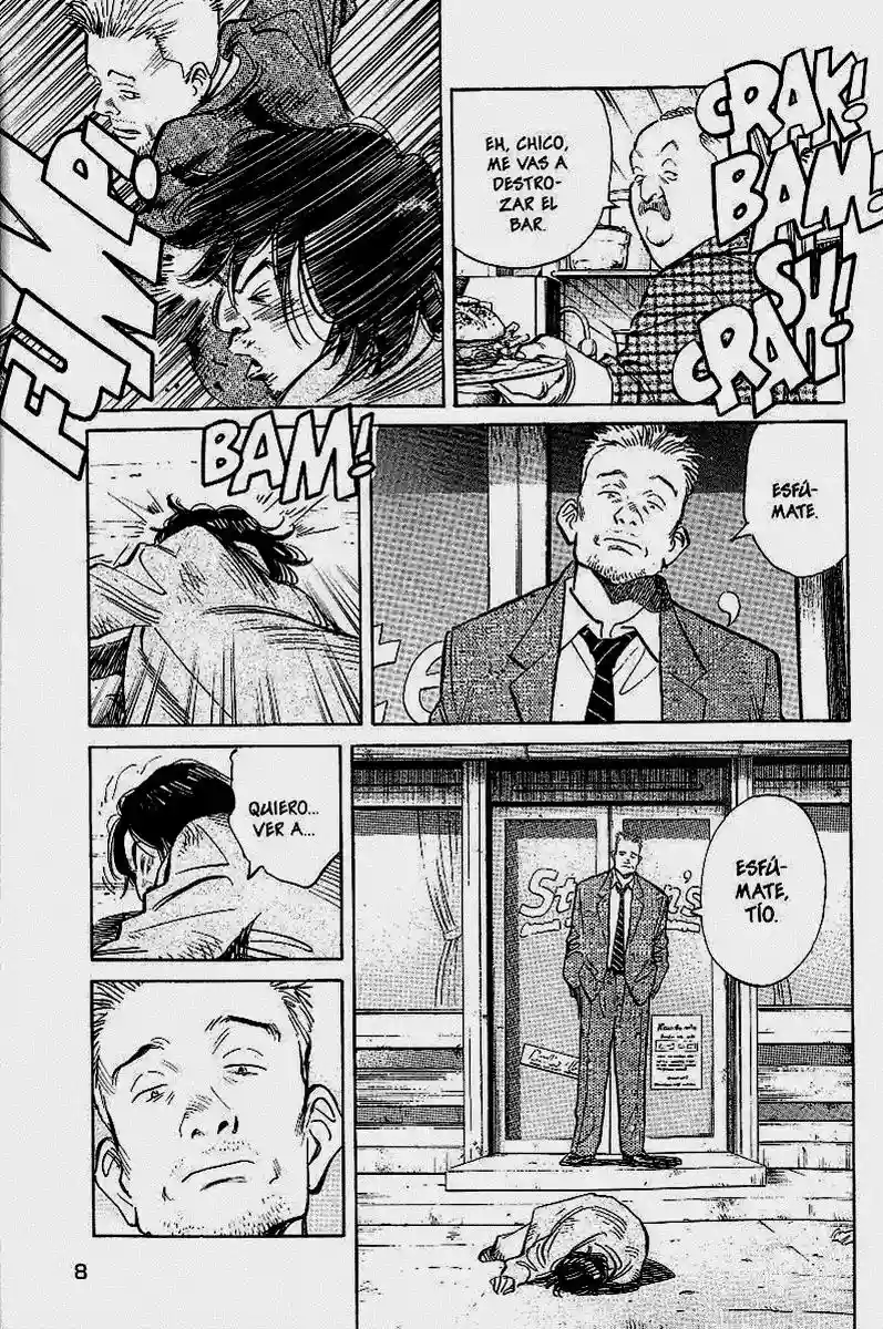 Read MONSTER ES Manga Online