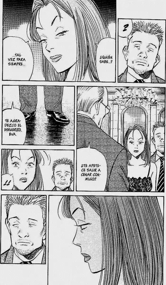 Read MONSTER ES Manga Online