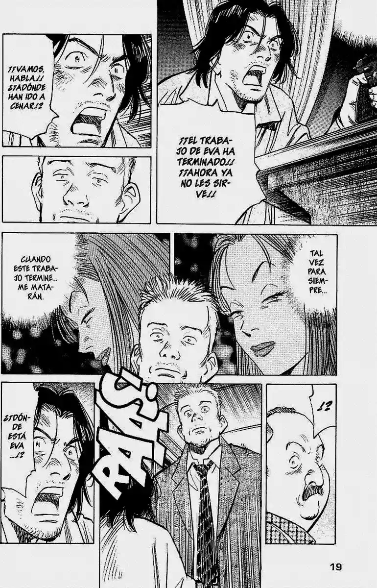Read MONSTER ES Manga Online