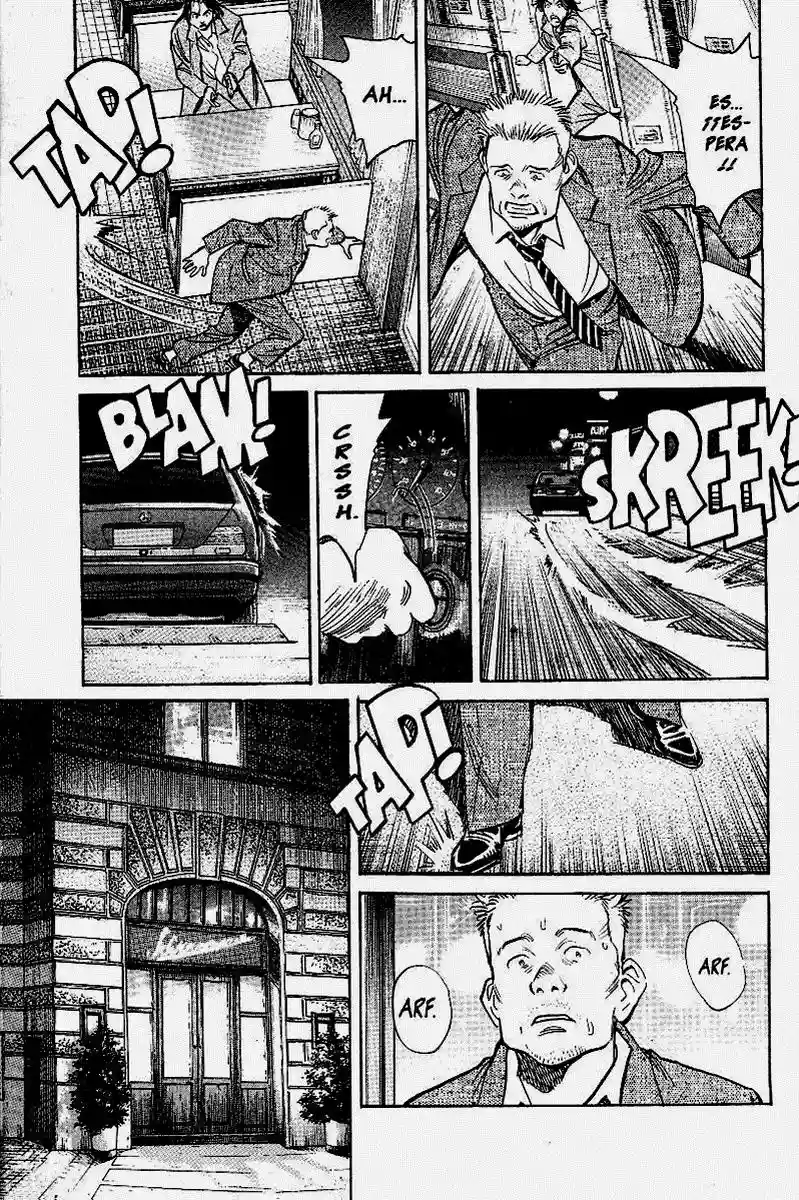 Read MONSTER ES Manga Online