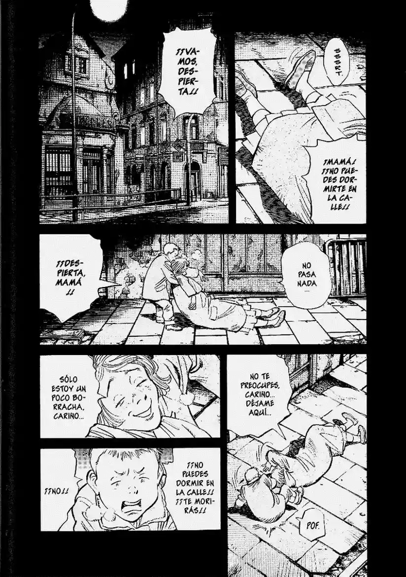 Read MONSTER ES Manga Online