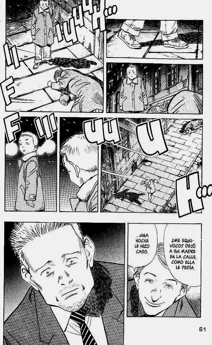 Read MONSTER ES Manga Online