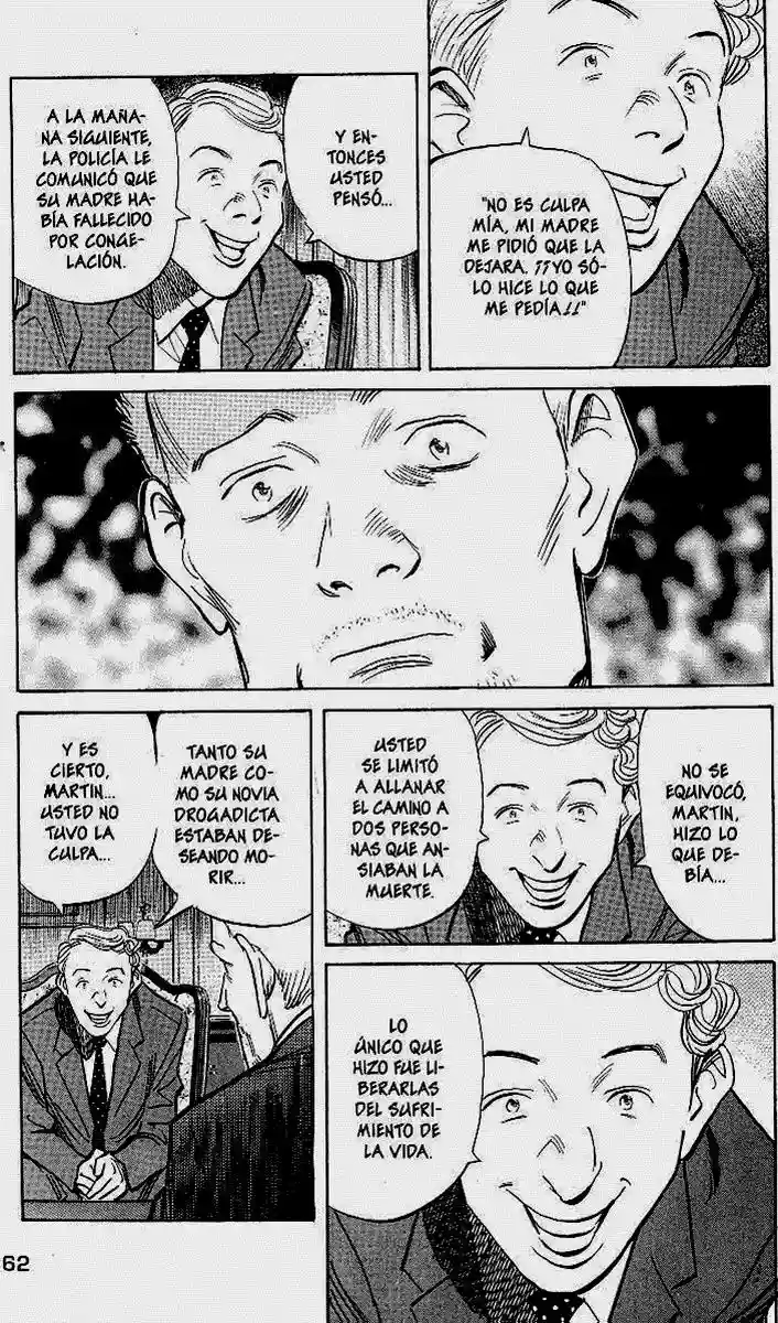 Read MONSTER ES Manga Online