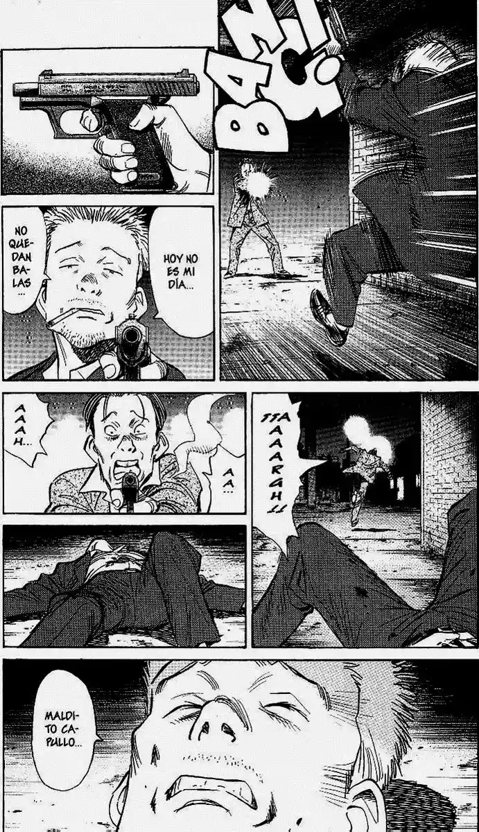Read MONSTER ES Manga Online