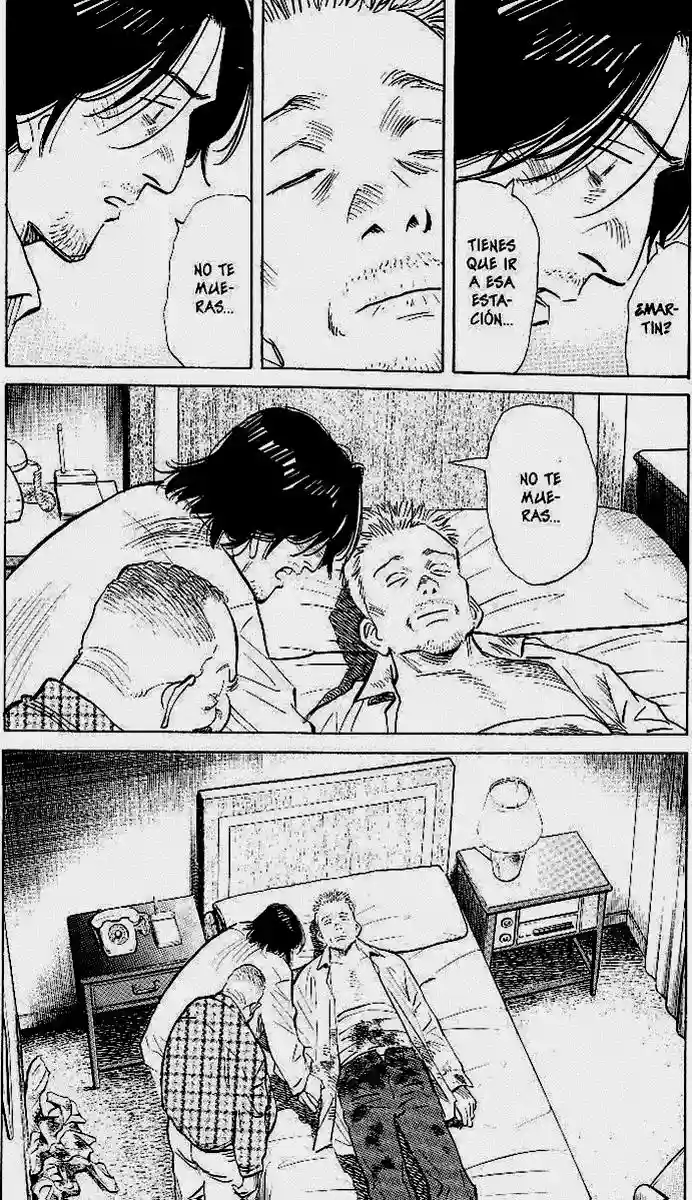 Read MONSTER ES Manga Online