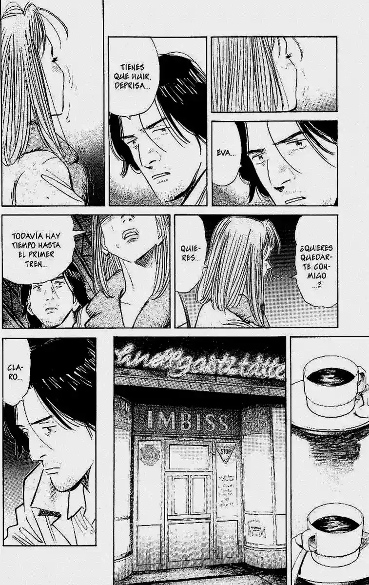 Read MONSTER ES Manga Online
