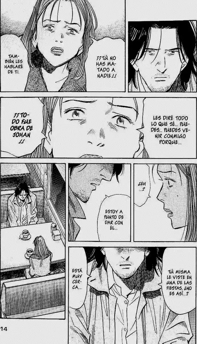 Read MONSTER ES Manga Online