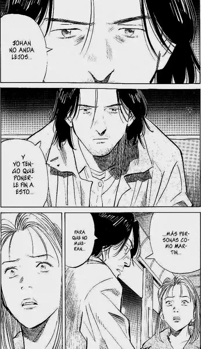 Read MONSTER ES Manga Online