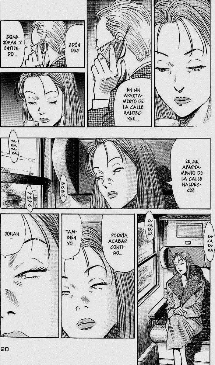 Read MONSTER ES Manga Online