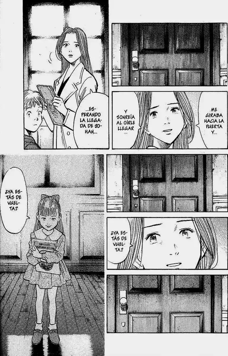 Read MONSTER ES Manga Online