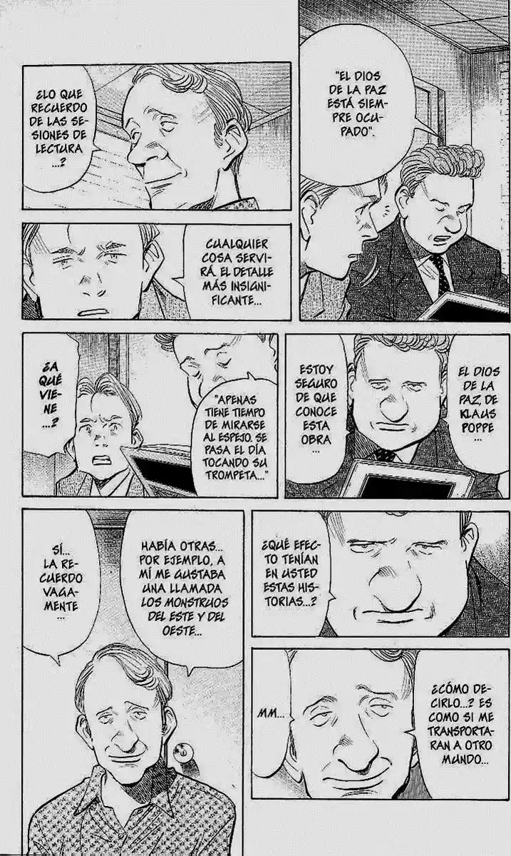 Read MONSTER ES Manga Online
