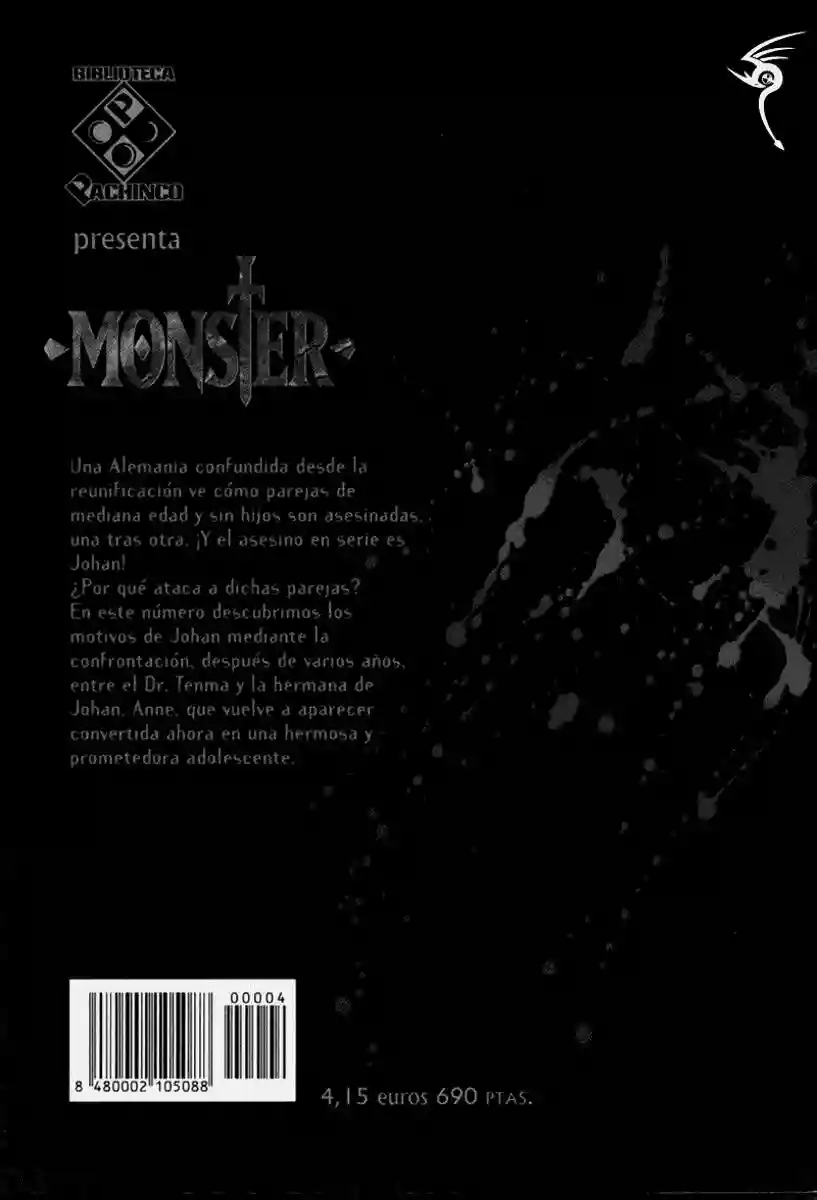 Read MONSTER ES Manga Online