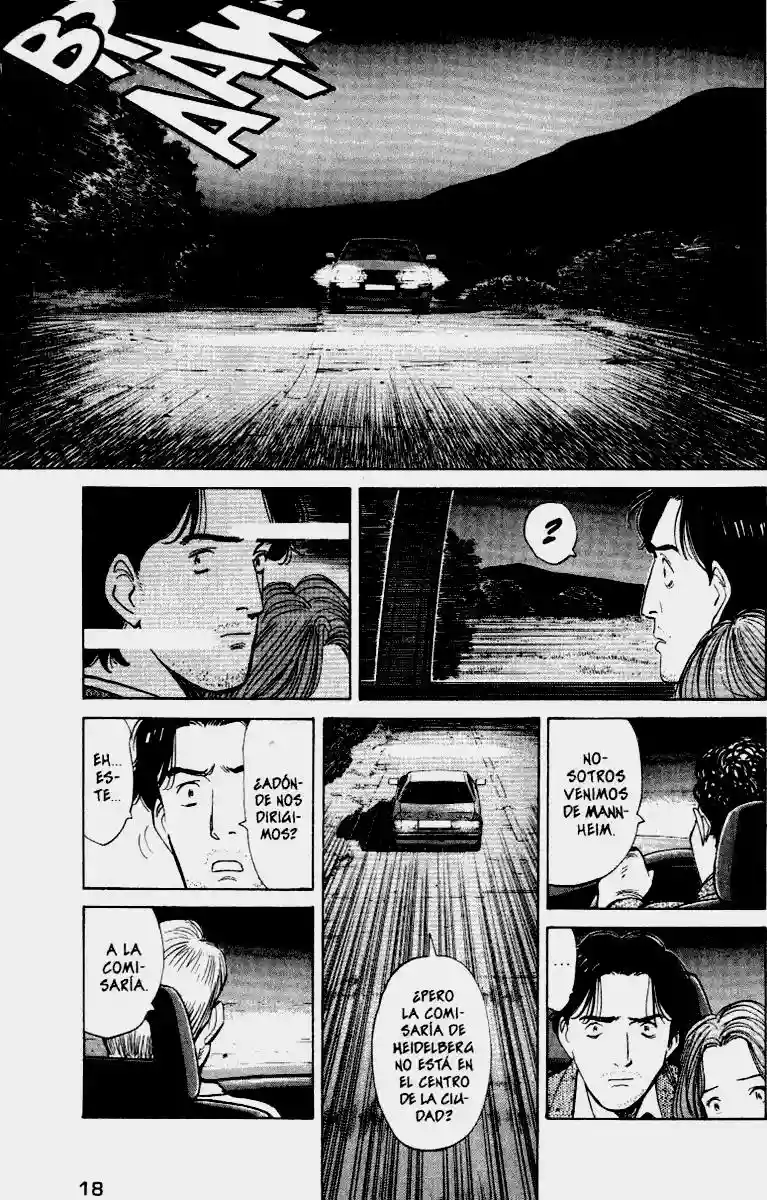 Read MONSTER ES Manga Online