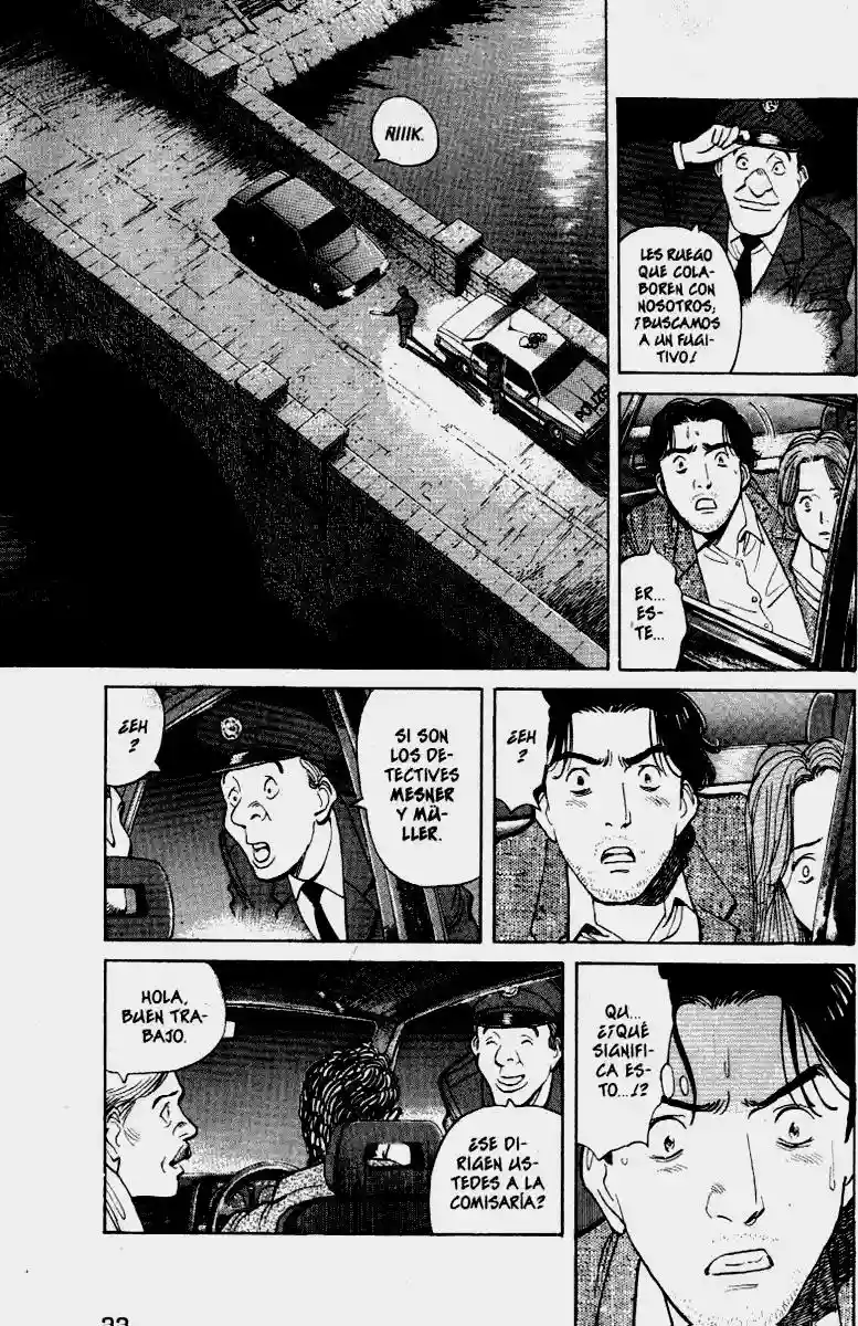 Read MONSTER ES Manga Online