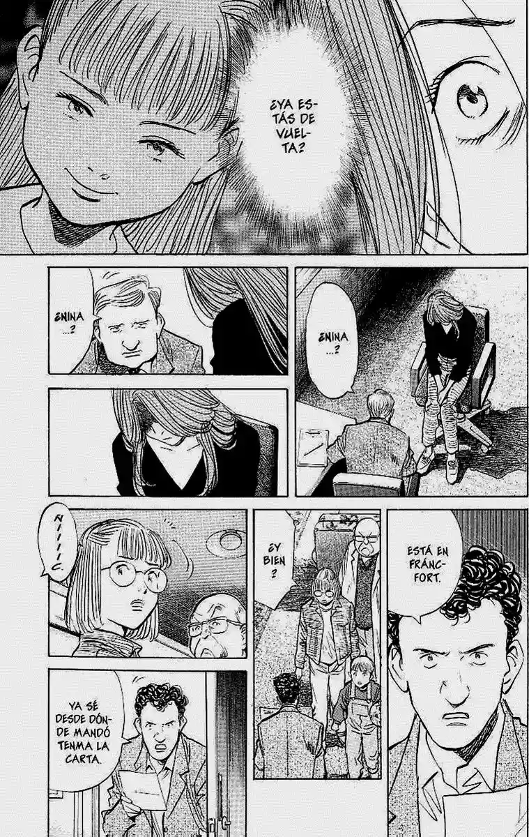 Read MONSTER ES Manga Online