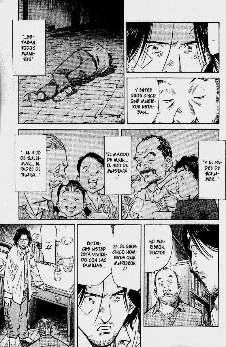 Read MONSTER ES Manga Online