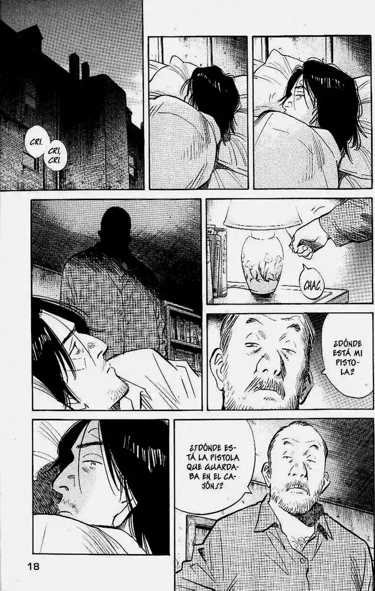 Read MONSTER ES Manga Online