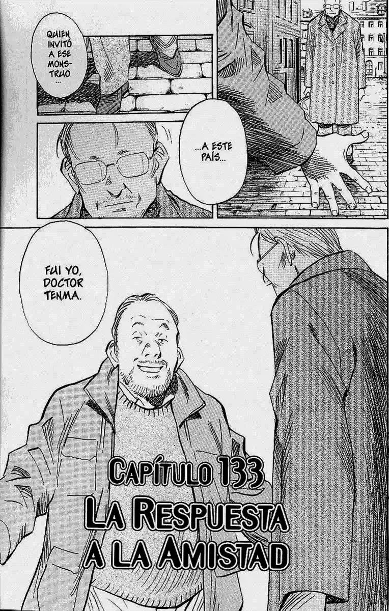 Read MONSTER ES Manga Online