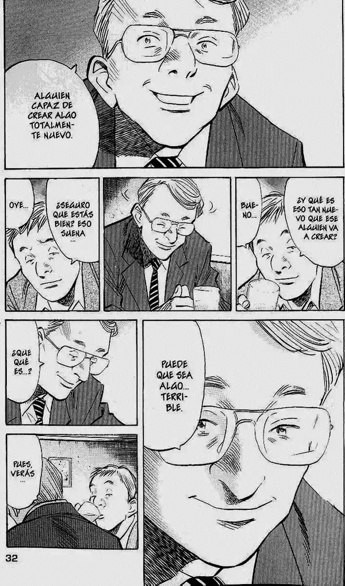 Read MONSTER ES Manga Online