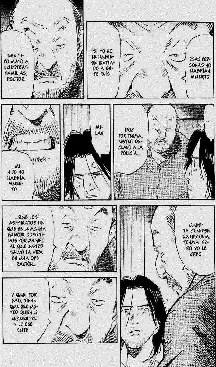 Read MONSTER ES Manga Online