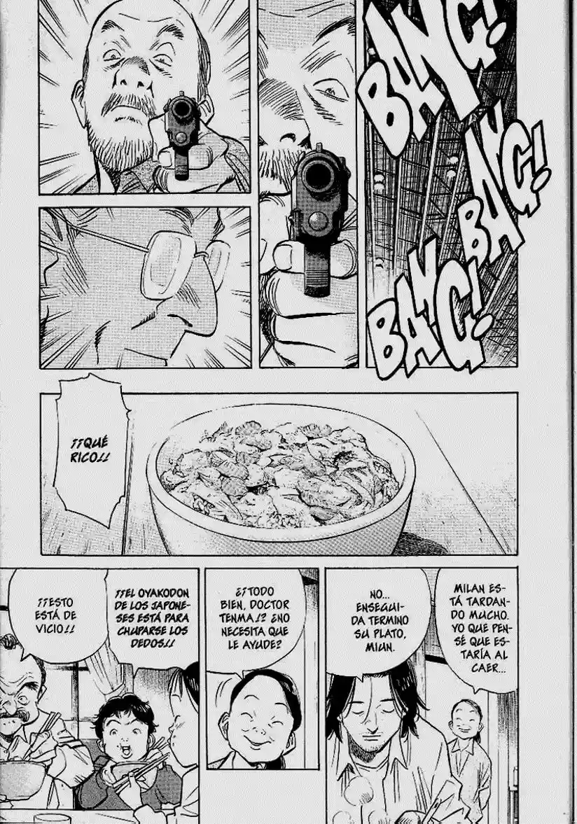 Read MONSTER ES Manga Online