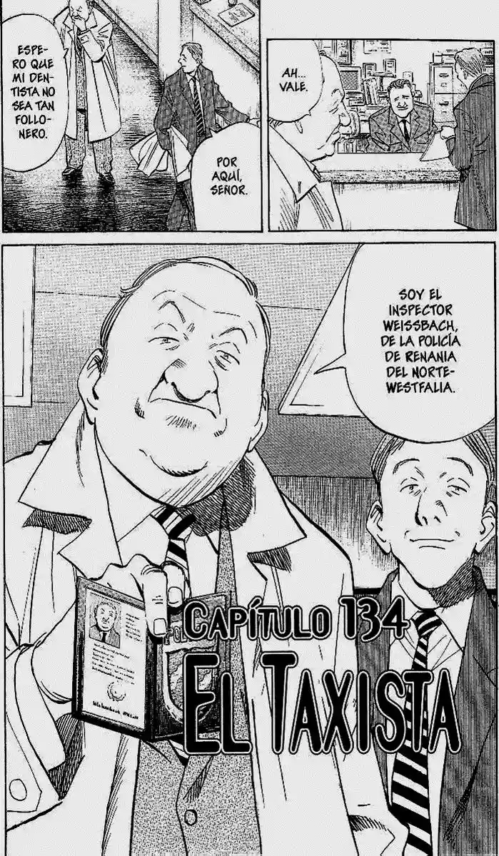 Read MONSTER ES Manga Online