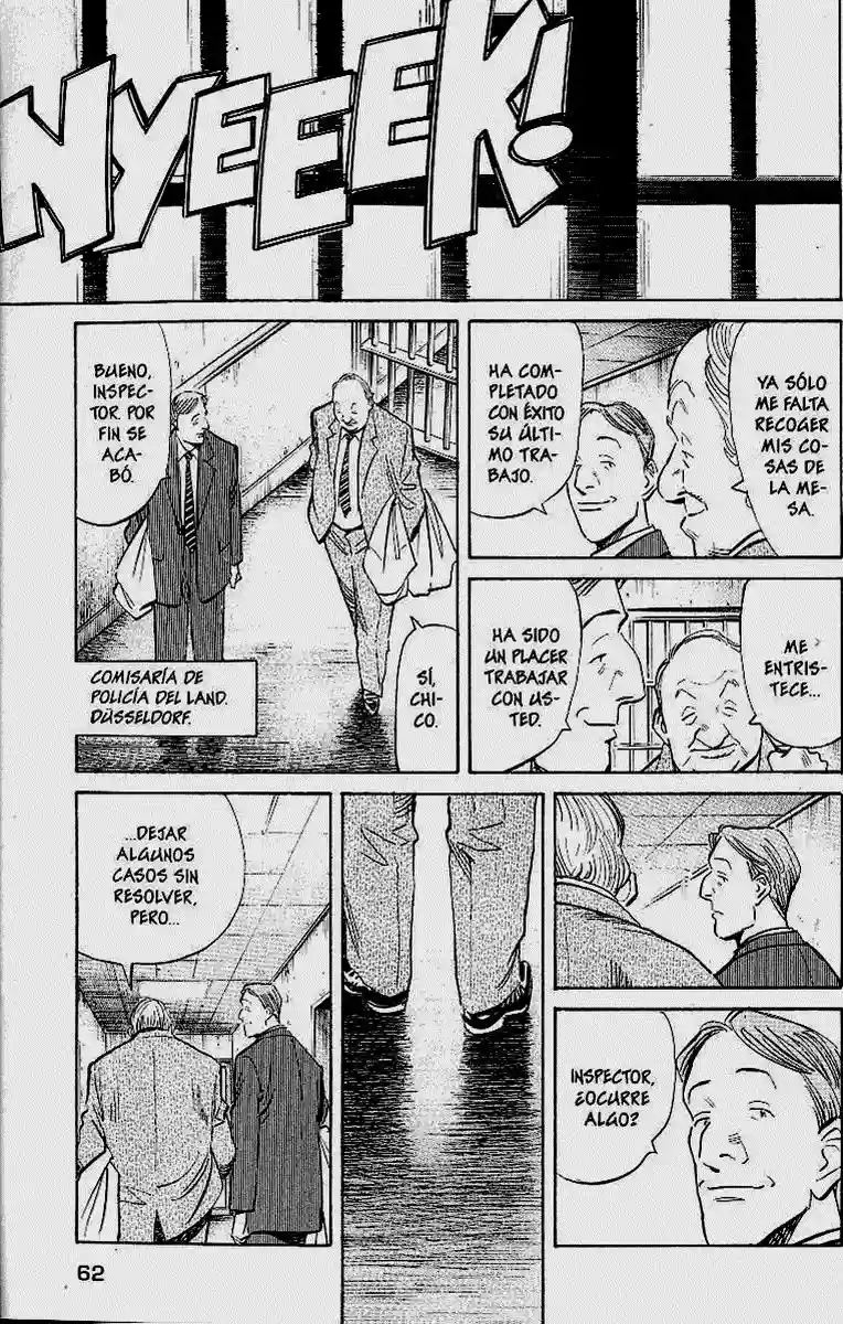 Read MONSTER ES Manga Online