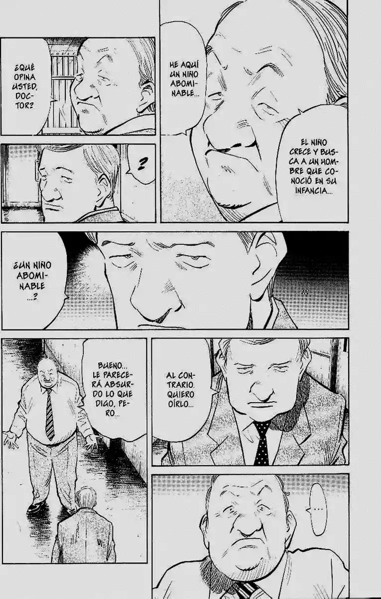 Read MONSTER ES Manga Online
