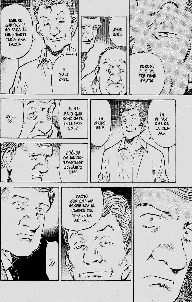 Read MONSTER ES Manga Online