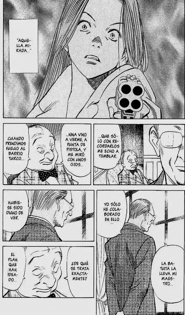 Read MONSTER ES Manga Online
