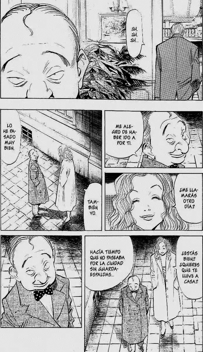 Read MONSTER ES Manga Online