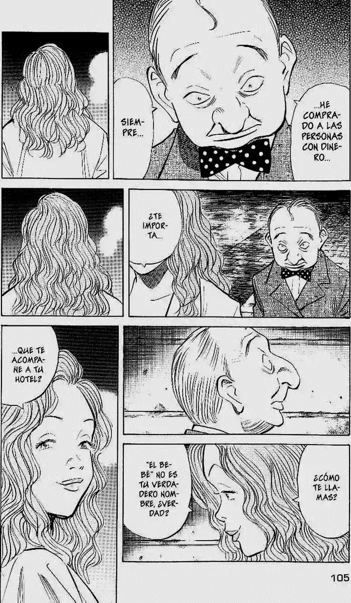 Read MONSTER ES Manga Online