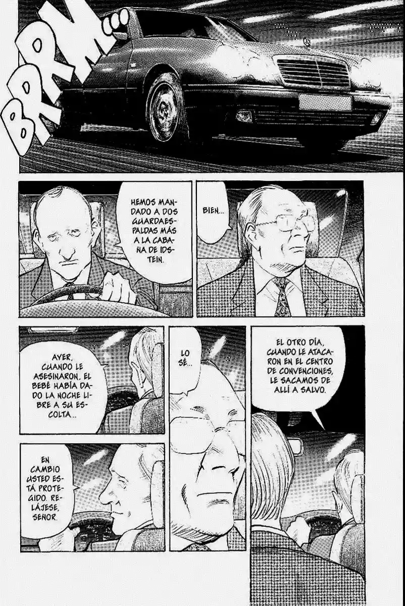 Read MONSTER ES Manga Online