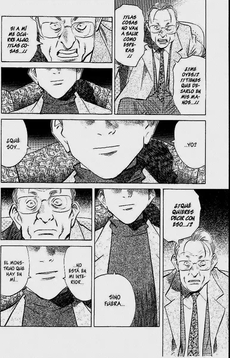 Read MONSTER ES Manga Online
