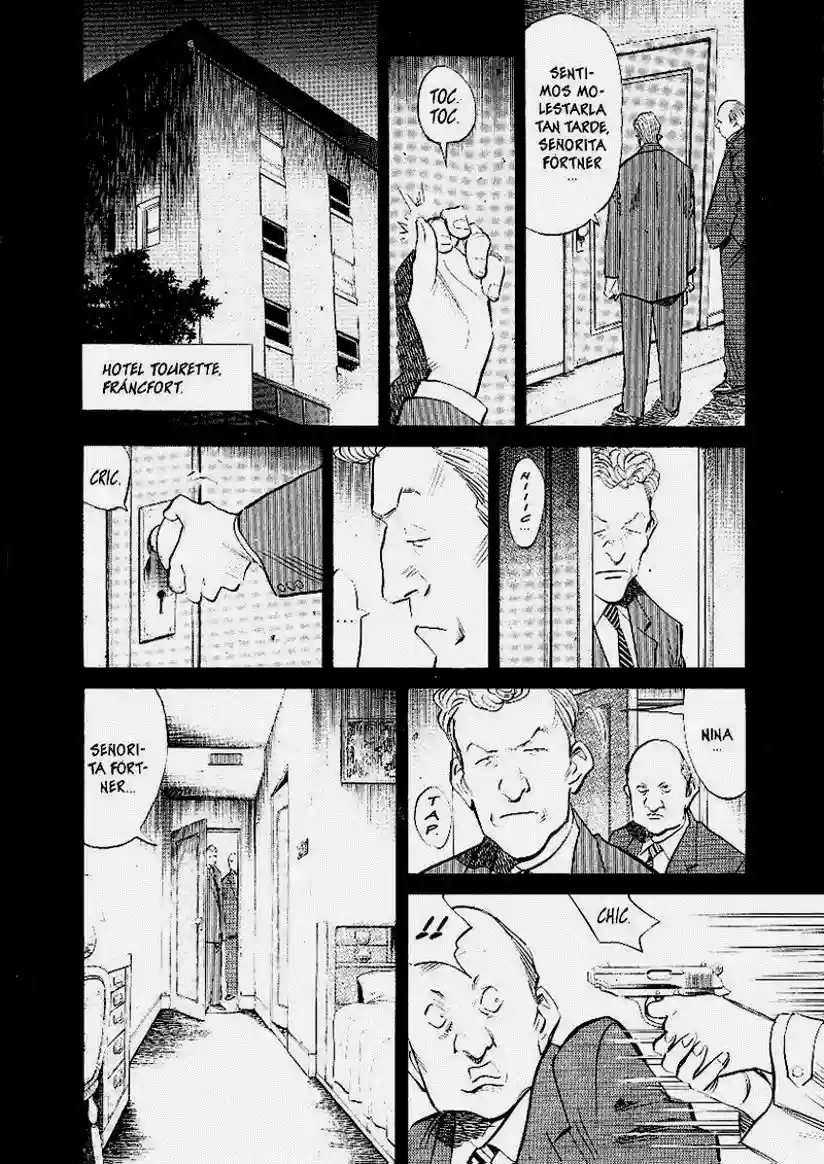 Read MONSTER ES Manga Online