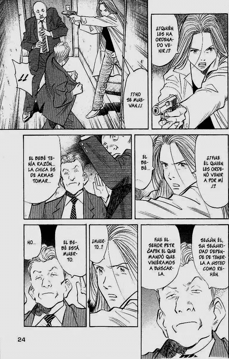 Read MONSTER ES Manga Online