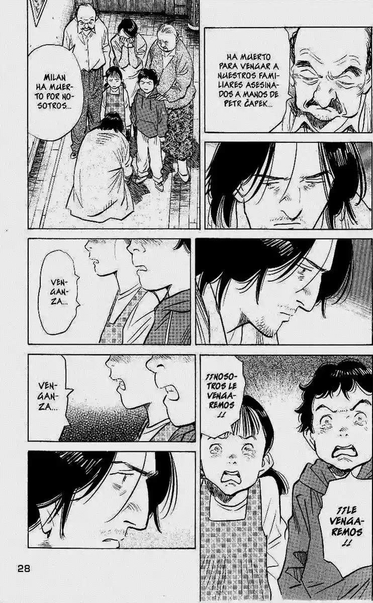 Read MONSTER ES Manga Online
