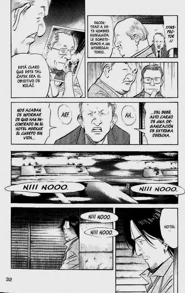 Read MONSTER ES Manga Online