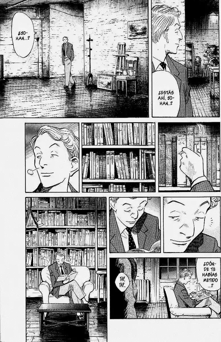 Read MONSTER ES Manga Online