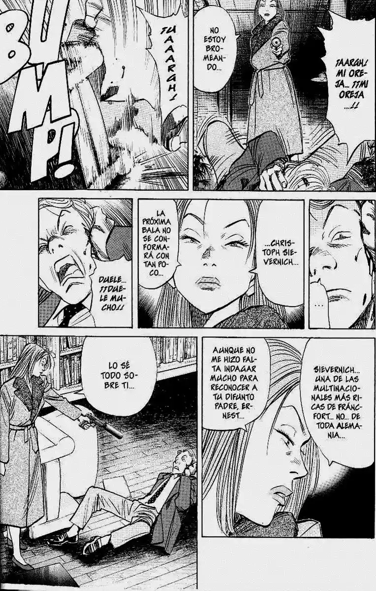 Read MONSTER ES Manga Online