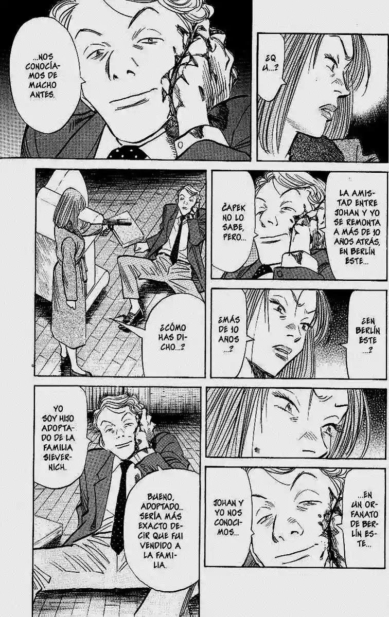 Read MONSTER ES Manga Online