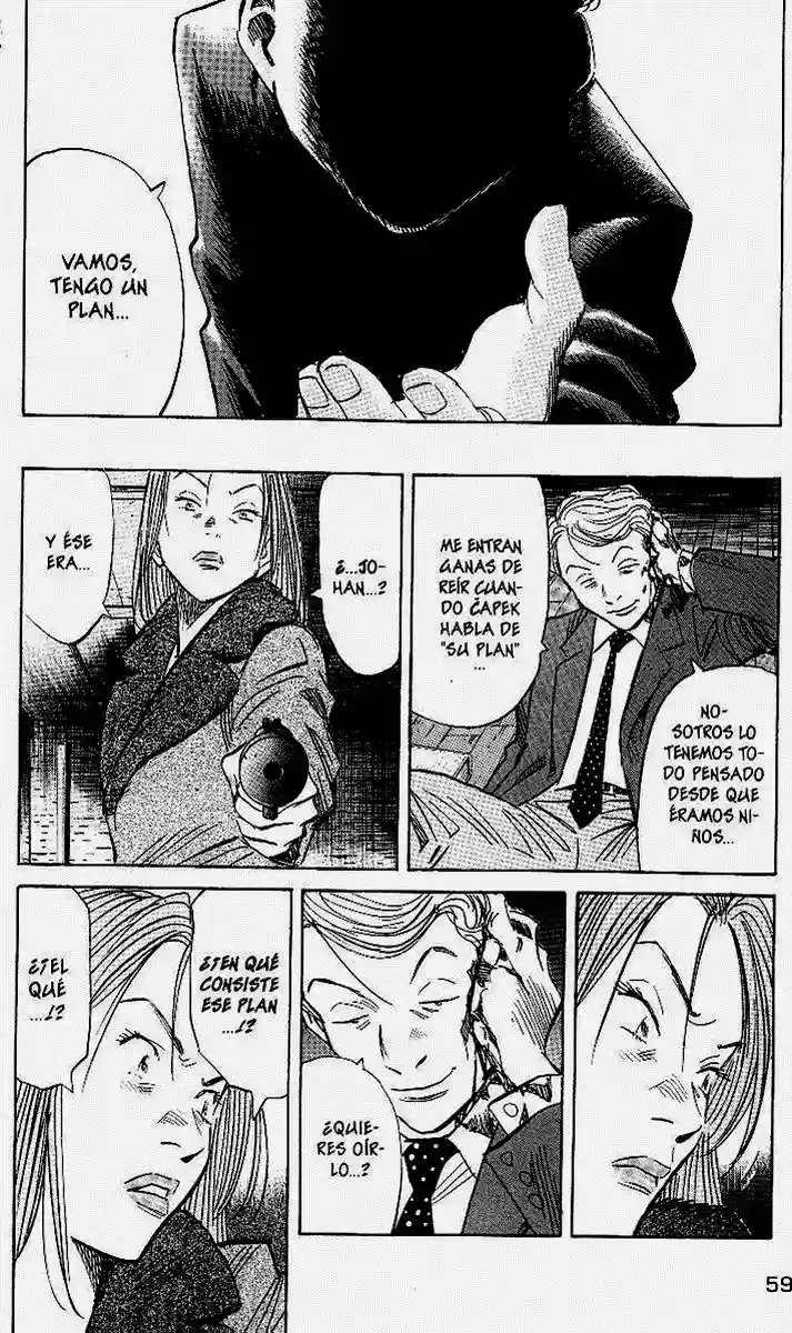 Read MONSTER ES Manga Online