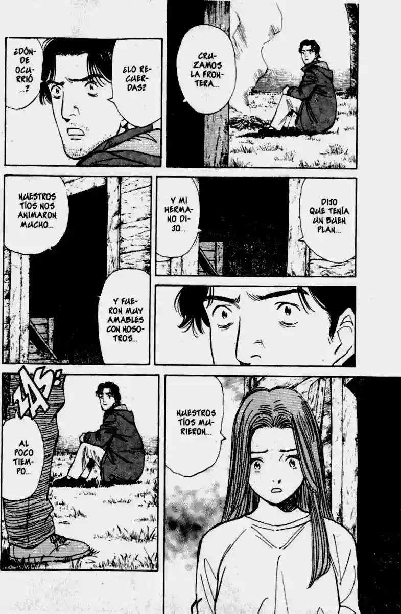 Read MONSTER ES Manga Online