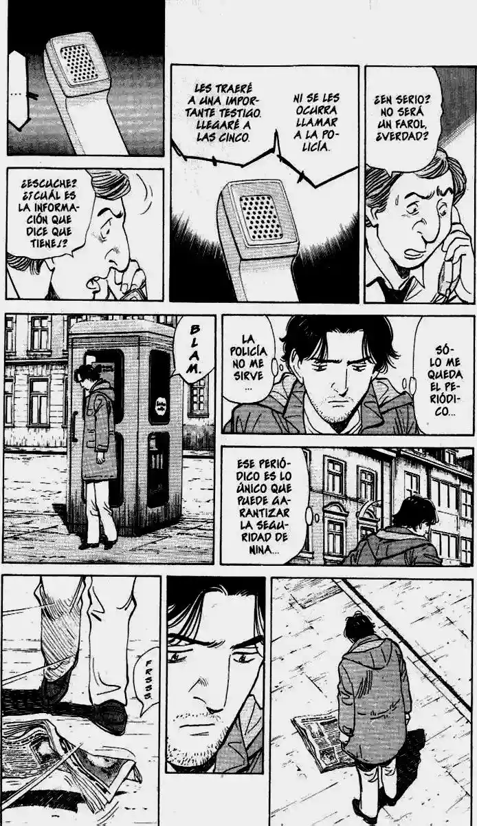 Read MONSTER ES Manga Online