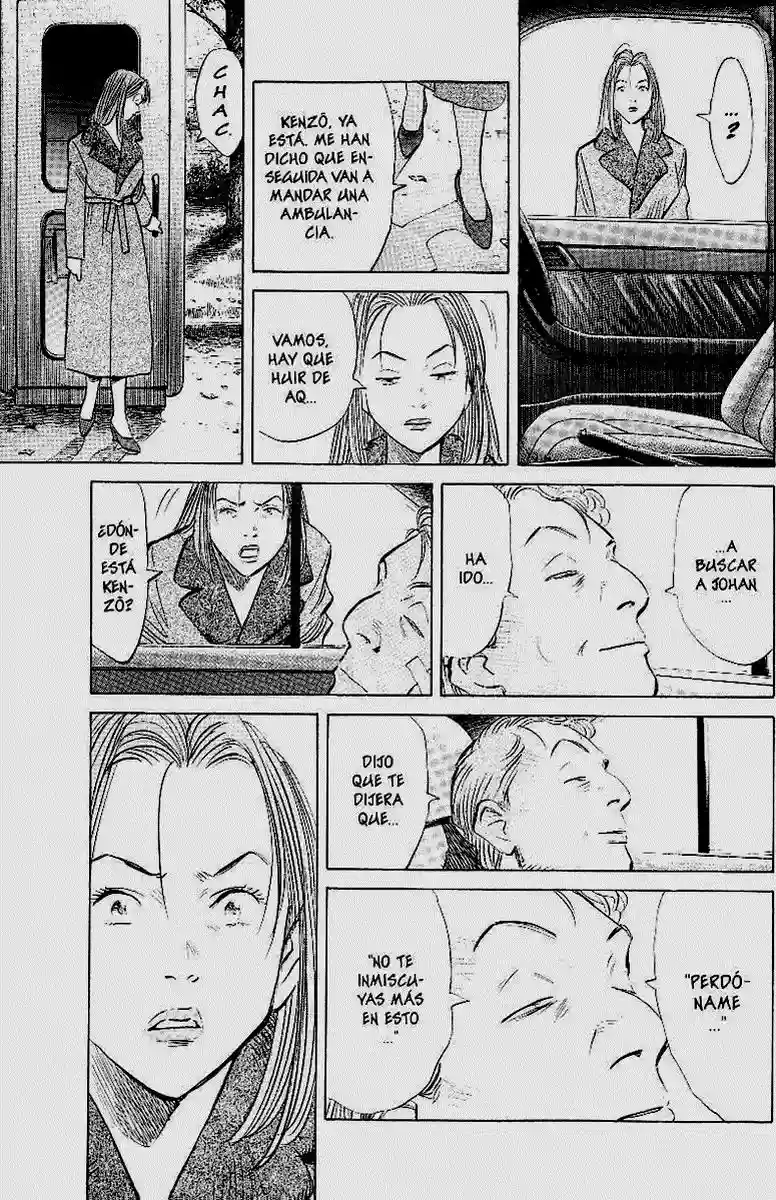 Read MONSTER ES Manga Online