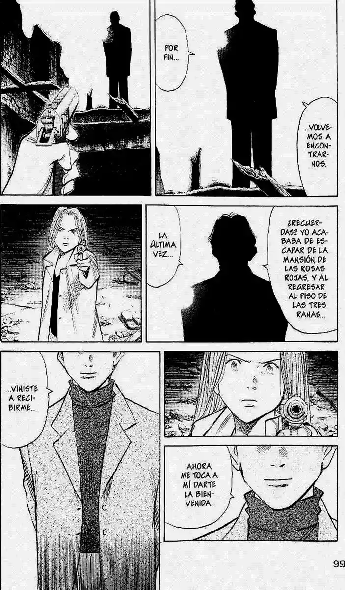 Read MONSTER ES Manga Online