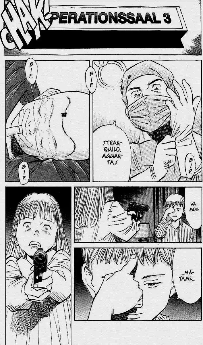 Read MONSTER ES Manga Online